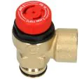 Baxi 248056 Safety Valve 3 Bar - 0
