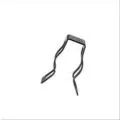 Baxi 248060 CLIP FIXING - BYPASS - 0