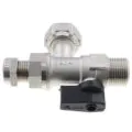 Baxi 248225 Tap-Isolation-Return - 0