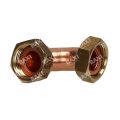 Baxi 248230 Elbow - Gas Inlet - 0