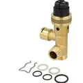 Vaillant 252457 Diverter Valve - 0