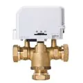 Drayton 28mm 3 port Motorised Valve (MA1/779-3) - 0