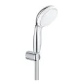 Grohe Tempesta Handshower and Holder Chrome - 0