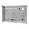 Vasca 45mm Low Profile Square & Rectangular Riser Set - White - 2