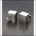 Vessini X Series Double Robe Hook (VEGX-90-0305) - 0