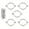 Vaillant Flue Support Brackets (x5) 303821 - 0