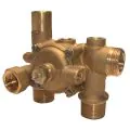 Vokera 3208 heating Manifold - 0
