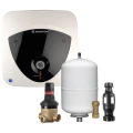 Ariston Andris Lux 30 Litre 3kW Unvented Oversink Water Heater 3820017 - 0