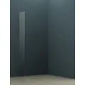 Abacus Vessini X Series 390mm Wetroom Glass Panel VEGX-00-1010 - 0