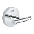 Grohe Baucosmopolitan Robe Hook 40461001 - 0