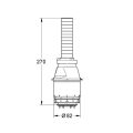 Grohe 42137000 Servo Discharge Valve - 1