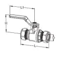 IMI 15mm Lever Valves 42150002415 - 0