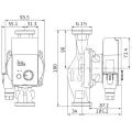 Wilo Yonos Pico 25/1-8 Circulating Pump 4215517 - 1