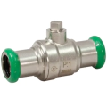 Pegasus Pressfit (Water) Isolating Valve Full Bore 15mm 435050 - 0