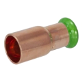 Pegasus PressFit (Water Only) Fitting Reducer 22mmx15mm 435716 - 0