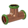 Pegasus PressFit (Water Only) Tee 22mm 437418 - 0