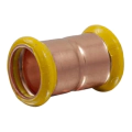 Pegasus PressFit (Gas) Coupler 28mm 440124 - 0