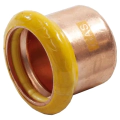 Pegasus PressFit (Gas) Stopend 15mm 443407 - 0