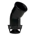 Vokera 45 Degree Plume Divertor (487) - 0