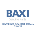 Potterton 5106290 Dhw Sensor C/C Cable 1.25M - 0