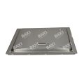 Baxi 5112743 Panel-Combustion Box Front - 0
