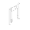Baxi/Potterton Stand Off Kit  - 0