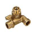 Baxi 5118382 Ch Outlet Assy - 0