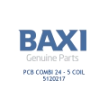 Baxi 5120217 PCB (Combi 24HE) - 1