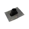 Baxi Multifit Pitch Roof Flashing (Black) 5122151 - 0