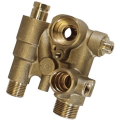 Baxi 5132454 Inlet Assy 12L - 0