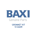 Baxi 5134209 Grommet Kit - 0