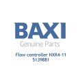 Baxi 5139881 Flow Controller Nxr4-11 - 0