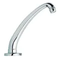 Inta basin-mounted swivel tube spout 5162CP - 0