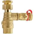 IMI Hydronic 1/2" Drain Off Expansion Valve 5351432 - 0