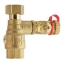 IMI Hydronic 3/4" Drain Off Expansion Valve 5351434 - 0