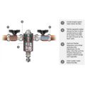 RIVET-POP-1/8 DIAMx1/4 LONG AL - 2