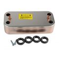 Ariston 65104333 Heat Exchanger  - 0
