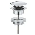Grohe Click Waste Set Chrome 65807000 - 0