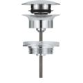 Grohe Click Waste Set Chrome 65807000 - 1