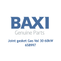 Baxi 658997 Joint Gasket Gas Val 30-60Kw - 0