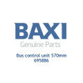 Baxi 695886 Bus Control Unit 570Mm - 0