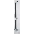 Bristan Chrome Riser Bar 7197-1 - 0
