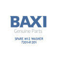 Baxi 720141201 Spare M12 Washer - 0