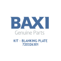 Baxi 720326301 Kit - Blanking Plate - 0