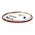 GASKET SET FRONT PLATE (SET 1) - 0