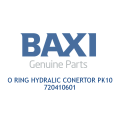 Baxi 720410601 O Ring Hydralic Conertor Pk10 - 0