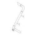 Baxi Multifit Plume Displacement Kit (Black) 720622901 - 0