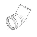 Baxi Flue Terminal Deflector Brown 720644301 - 0