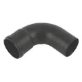 Baxi Plume Disp Kit 93 Degree Bend Black 720648701 - 0