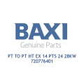 Baxi 720776401 Pt To Pt Ht Ex 14 Pts 24 28Kw - 0